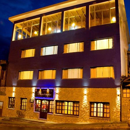 Hotel Mustapic Ουσουάια Εξωτερικό φωτογραφία