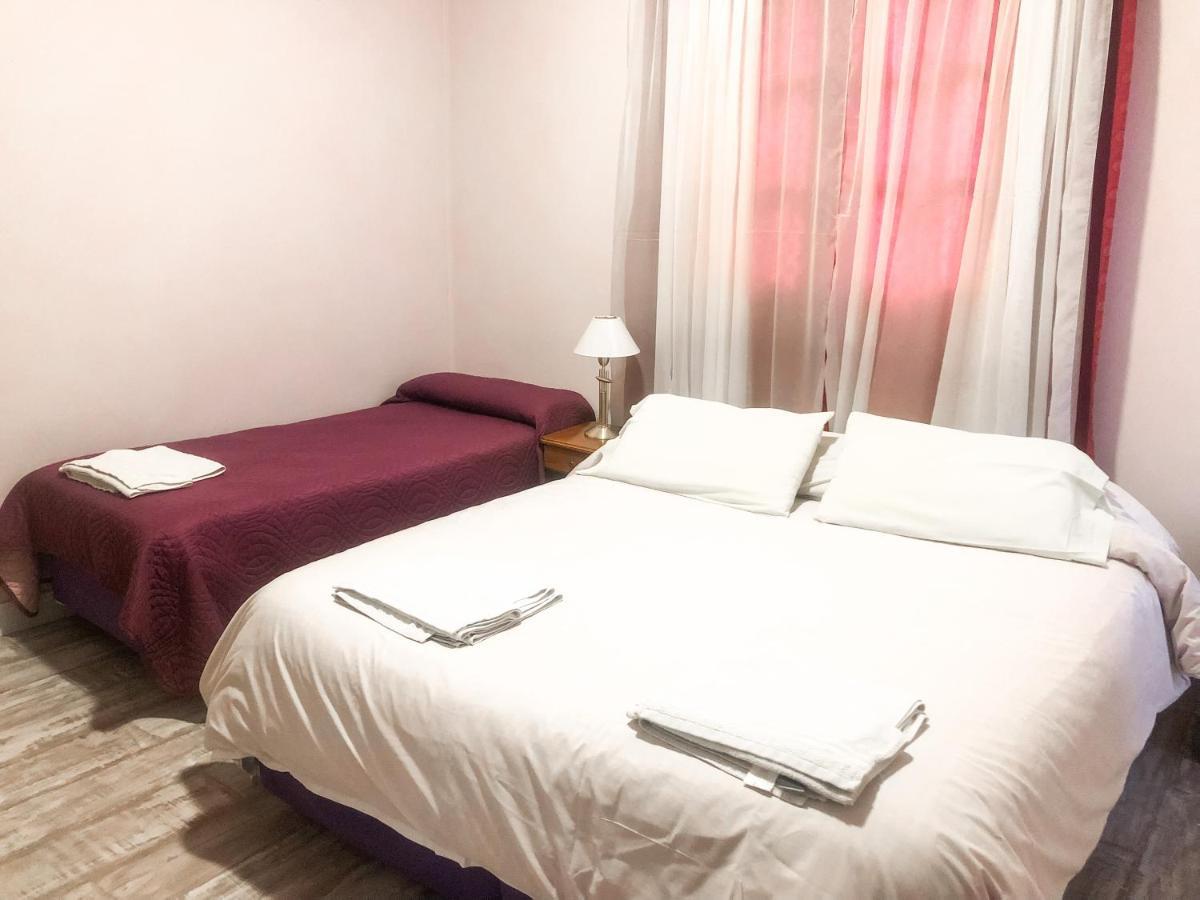 Hotel Mustapic Ουσουάια Εξωτερικό φωτογραφία