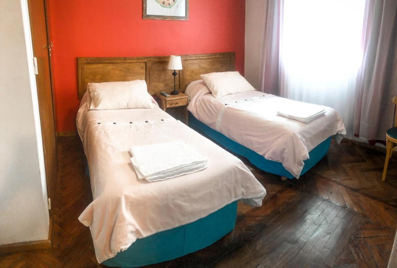 Hotel Mustapic Ουσουάια Εξωτερικό φωτογραφία