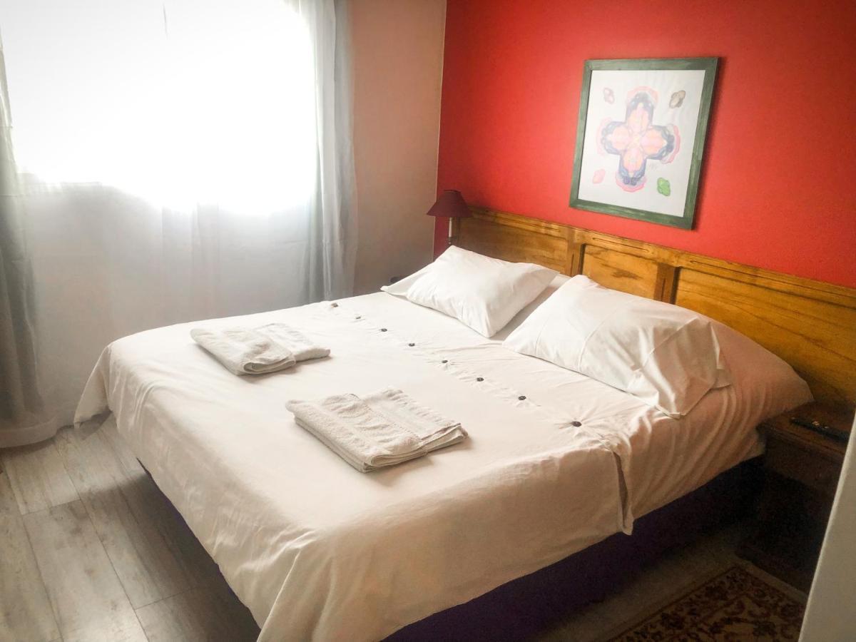 Hotel Mustapic Ουσουάια Εξωτερικό φωτογραφία