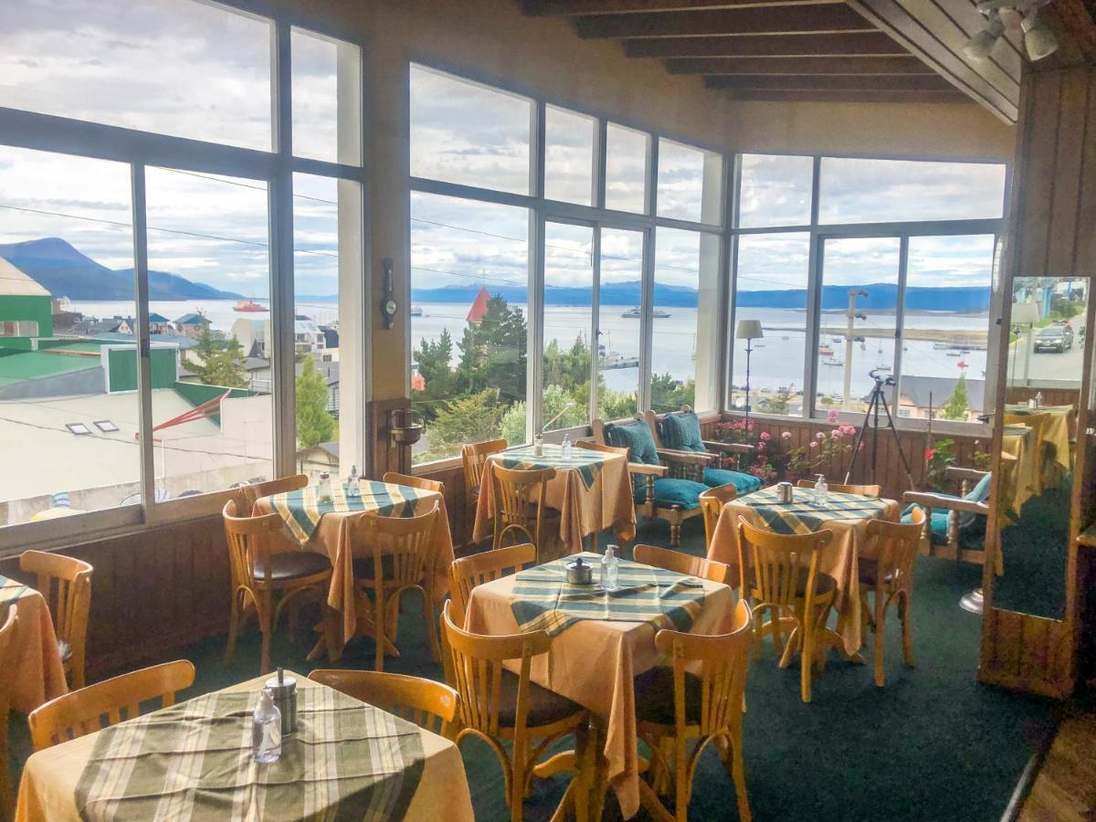 Hotel Mustapic Ουσουάια Εξωτερικό φωτογραφία