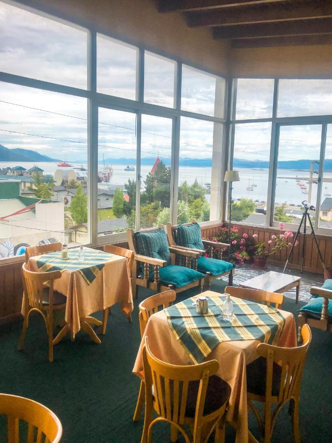 Hotel Mustapic Ουσουάια Εξωτερικό φωτογραφία