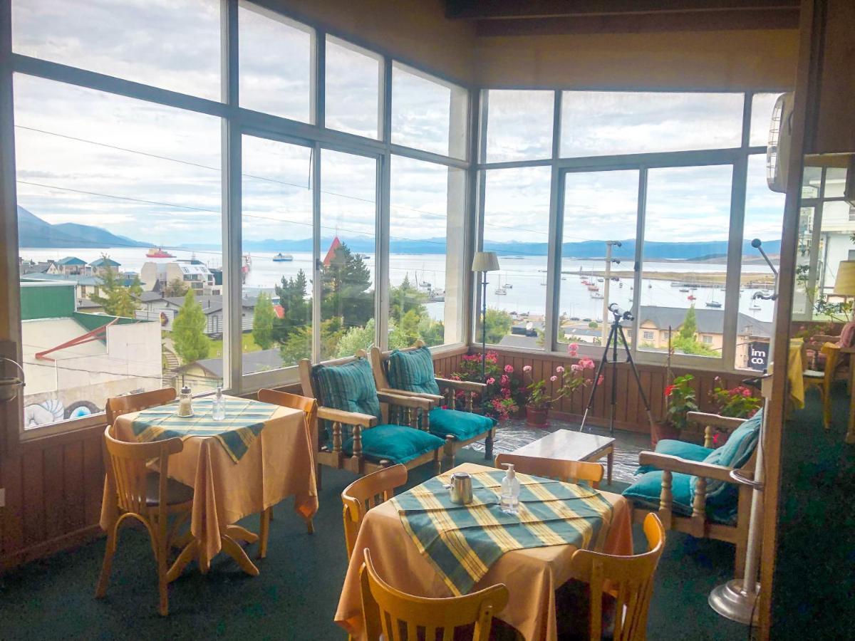 Hotel Mustapic Ουσουάια Εξωτερικό φωτογραφία