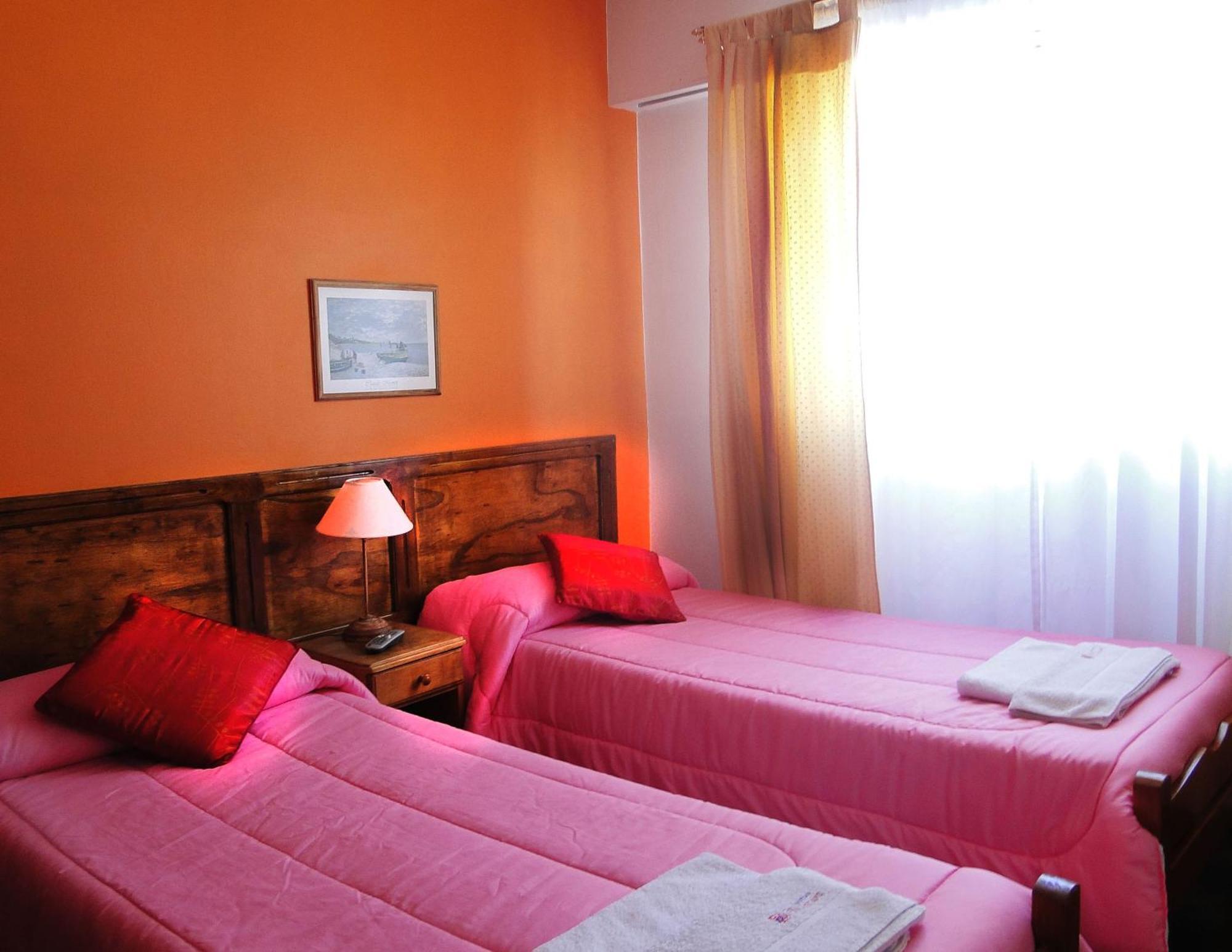 Hotel Mustapic Ουσουάια Εξωτερικό φωτογραφία