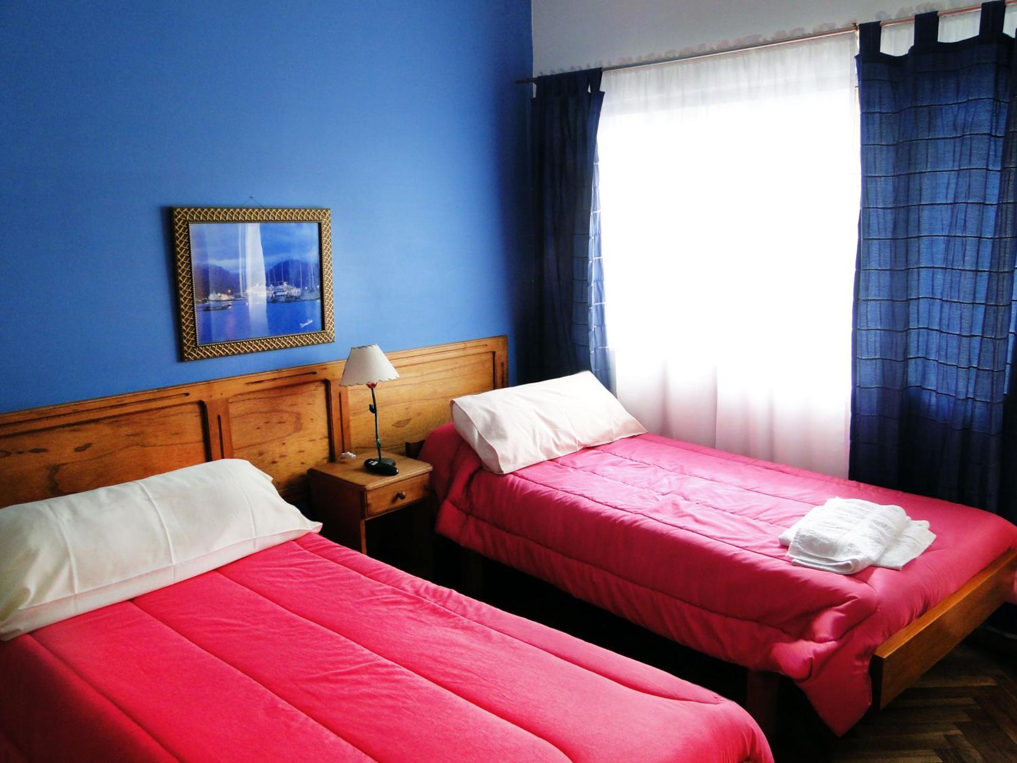 Hotel Mustapic Ουσουάια Εξωτερικό φωτογραφία