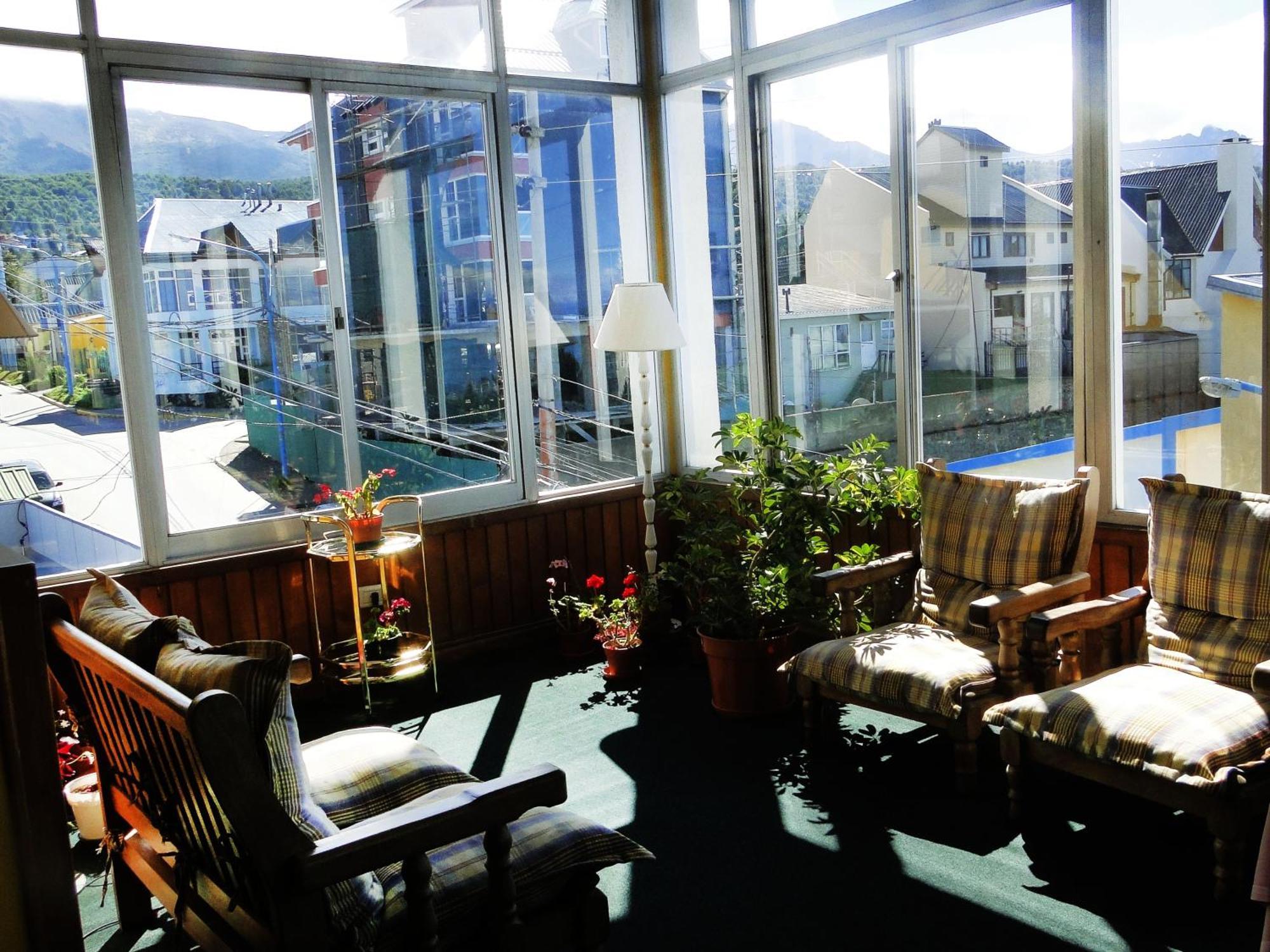 Hotel Mustapic Ουσουάια Εξωτερικό φωτογραφία
